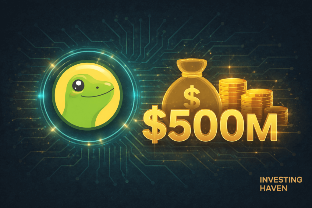 CoinGecko Explores Potential $500M Sale