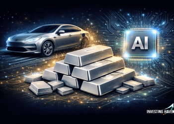 Silver Shortage Looms As EVs And AI Chips Consume Supply