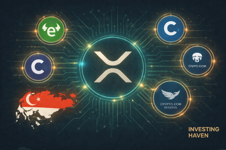 How to Buy XRP in Singapore (2026 Guide)