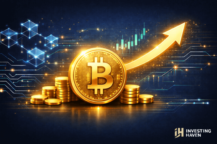 Why Is Bitcoin Up Today?