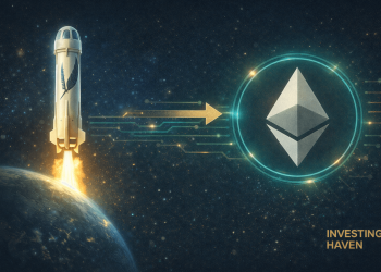 Blue Origin Now Lets You Pay For Spaceflights With Ethereum - Here’s How