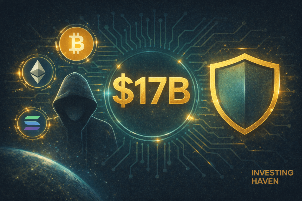 Crypto Scams Hit A Staggering $17B In 2025 - How To Protect Yourself In 2026