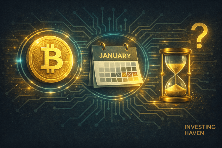 Week Ahead: Will Bitcoin Get Quieter After January Options Expiry?
