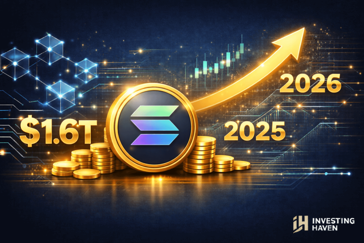 Solana’s Trading Volume Hit Record $1.6T in 2025 - Will SOL Become A Major DEX Hub in 2026?