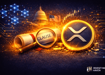 This Hidden Senate Clause Could Change Everything For XRP - Here’s Why