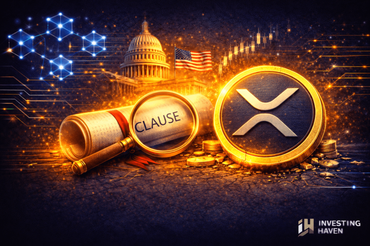 This Hidden Senate Clause Could Change Everything For XRP - Here’s Why