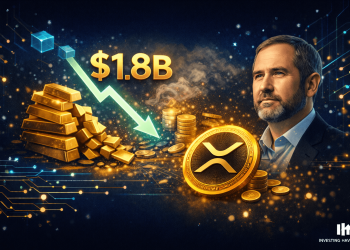 Markets Shake, $1.8B Wiped Out - Why Does Ripple’s CEO Still Expect New Highs?