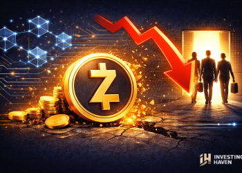 ZEC Price Plummets After Zcash Developers Quit To Form New Company
