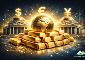 Central Banks Are On A Gold-Buying Stampede - 2026 Reserve Panic Looms