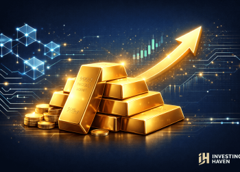 Why is Gold Up Today?