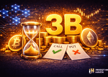 Almost $3 Billion In Crypto Options Expire Today