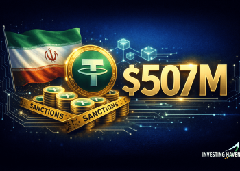 Iran’s Central Bank Allegedly Used $507M in USDT to Bypass Sanctions