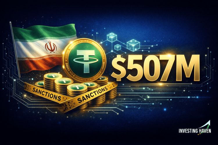 Iran’s Central Bank Allegedly Used $507M in USDT to Bypass Sanctions