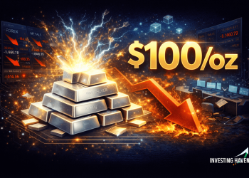 Silver Explodes Through $100/oz And Ignites Trading Chaos Worldwide
