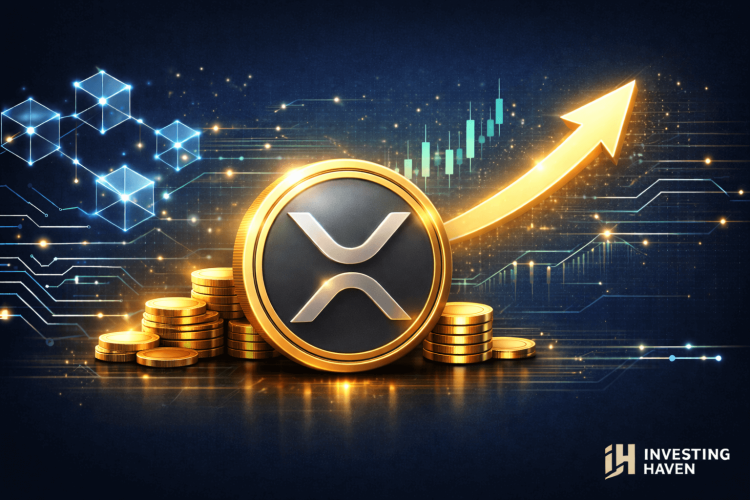 Why is XRP Up Today?