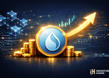 Why is SUI Up Today?