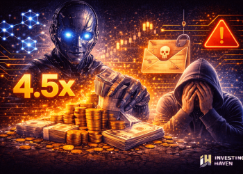 Report: AI Scams Take 4.5× More Money From Victims