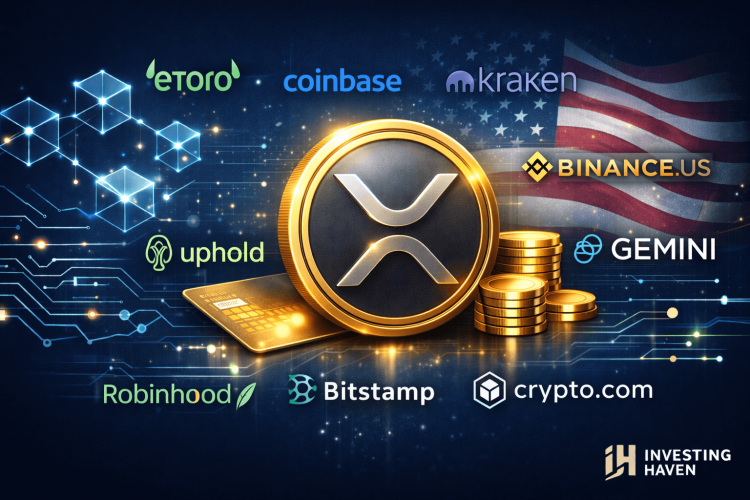 10 Best Exchange To Buy XRP in the USA Today