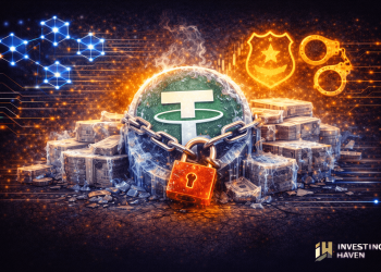 Tether Freezes $182 Million In Suspected Illicit Funds