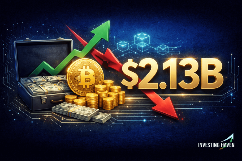 Strategy Spends $2.13B On Bitcoin Despite The Downturn