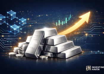 Why is Silver Up Today?