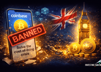 Coinbase Ads Banned In UK For Saying Crypto Could “Solve” The Cost-Of-Living Crisis
