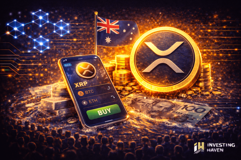 How To Buy XRP In Australia (2026 Guide: Exchanges + Fees)
