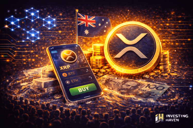How To Buy XRP In Australia (2026 Guide: Exchanges + Fees)
