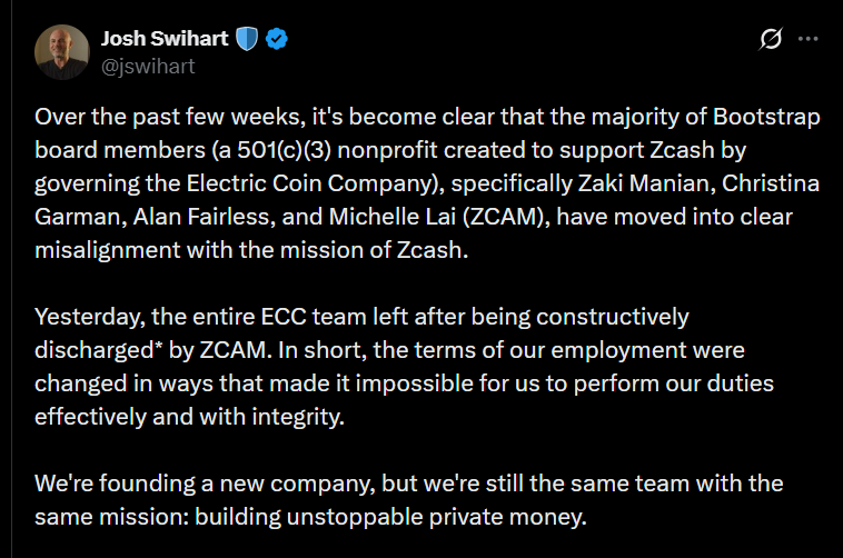 Electric Coin Company