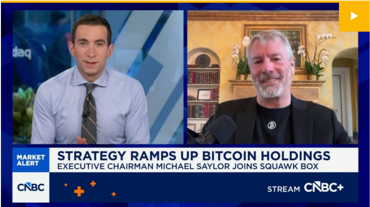 Bullish Commitment: Buy Bitcoin Every Quarter, Forever