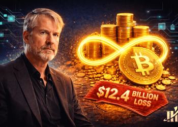 Michael Saylor Just Pledged To Buy Bitcoin Forever Despite A $12.4 Billion Loss