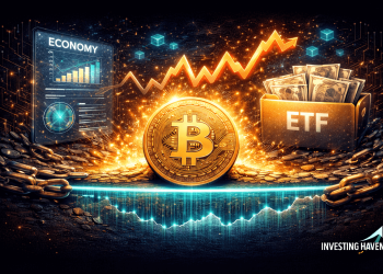 Week Ahead: Can BTC Hold Key Support As Macro Data And ETF Flows Drive Volatility?