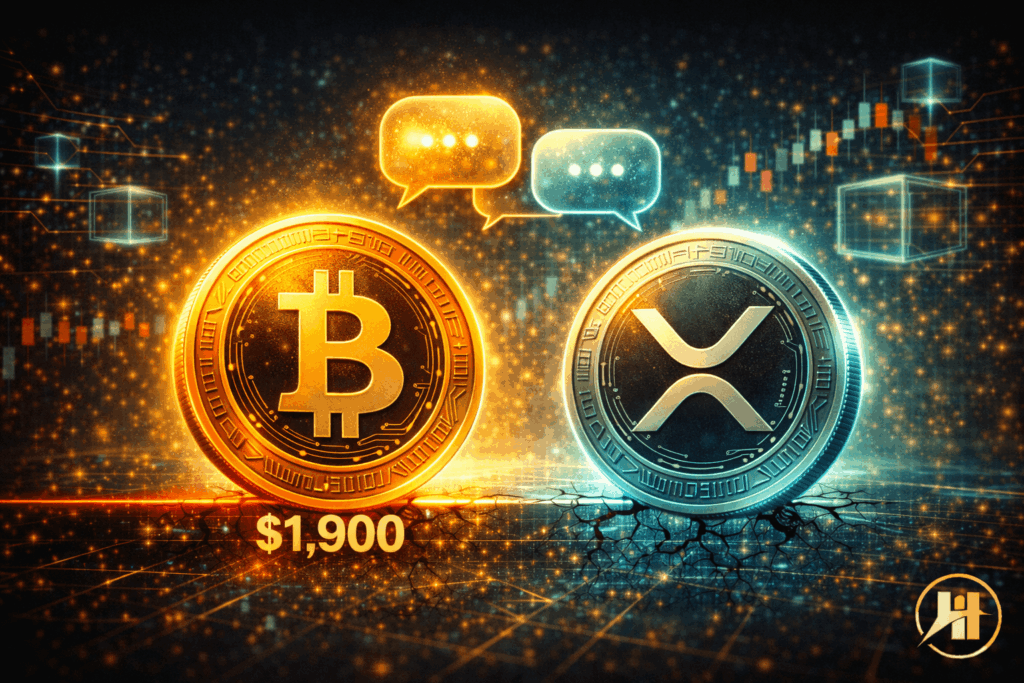 XRP Just Became Crypto’s Most Talked-About Asset After Bitcoin - What’s Really Happening?