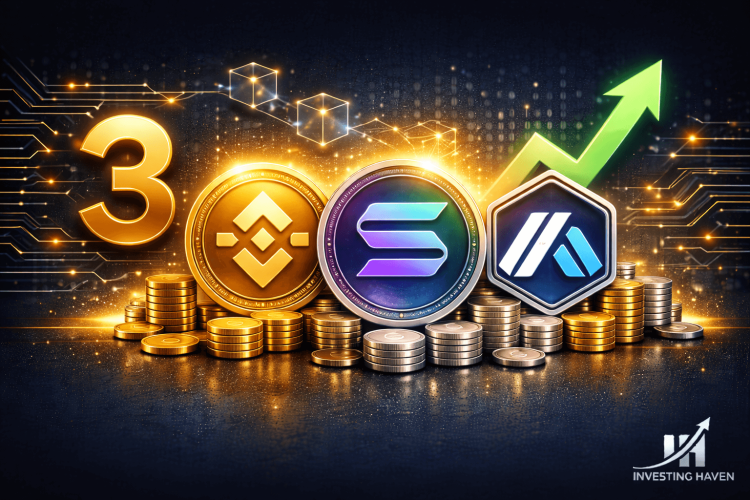 Top 3 Cryptos To Buy In February 2026