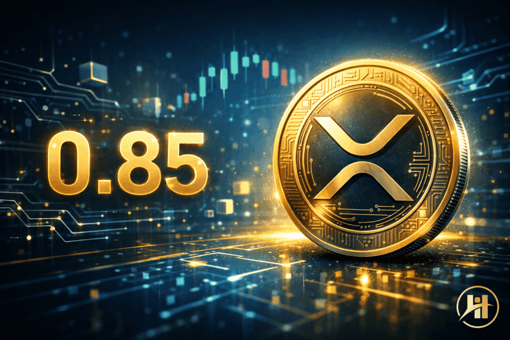 Analysts Warn XRP Could Crash to $0.85 - Should You Be Worried?
