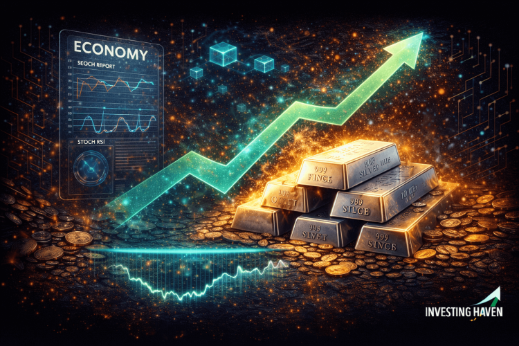 Silver: This One Leading Indicator Confirms Potential Massive Reversal