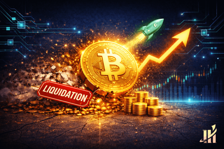 How One Weekend Liquidation Rebooted Bitcoin — Is a Mega Rally Hiding in Plain Sight?