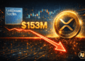 Did Goldman’s $153M XRP Bet Trigger Today’s 11% Drop?
