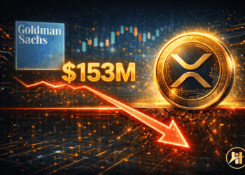 Did Goldman’s $153M XRP Bet Trigger Today’s 11% Drop?