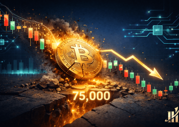 Why BTC Crashed Back To The Mid-$70Ks — The Secret Trigger Traders Missed