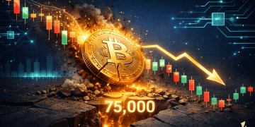 Why BTC Crashed Back To The Mid-$70Ks — The Secret Trigger Traders Missed