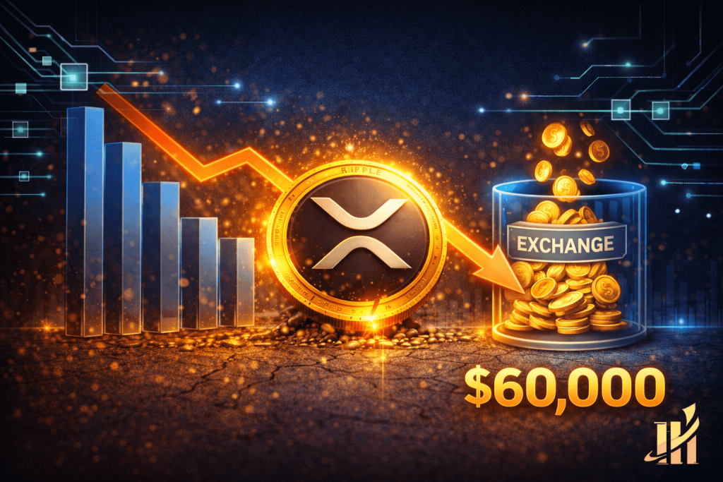 What Falling XRP Exchange Balances Could Signal for Future Prices