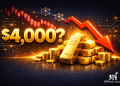 Can Gold Drop to $4,000? Why the 15% Sell-Off Might Not Be Over