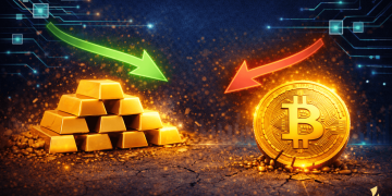 Week Ahead: Will Capital Flood Into Gold Or Flee To Bitcoin?