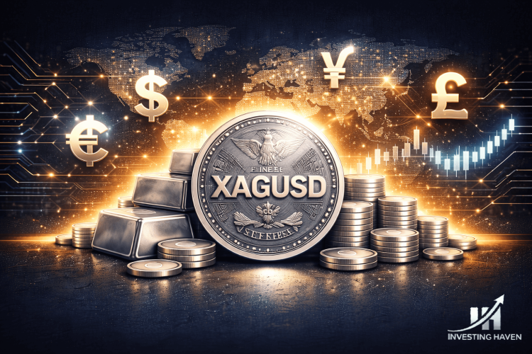 How XAGUSD Shows Silver Value Across Global Financial Markets