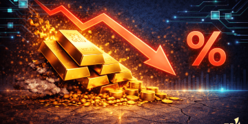 Why Is Gold Dropping?