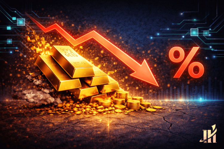 Why Is Gold Dropping?