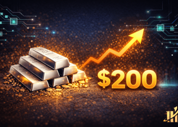 Can Silver Hit $200 An Ounce?