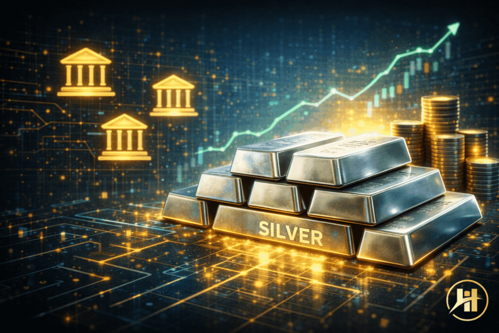 Silver Price Prediction: These Bank Forecasts Could Make Early Investors Rich