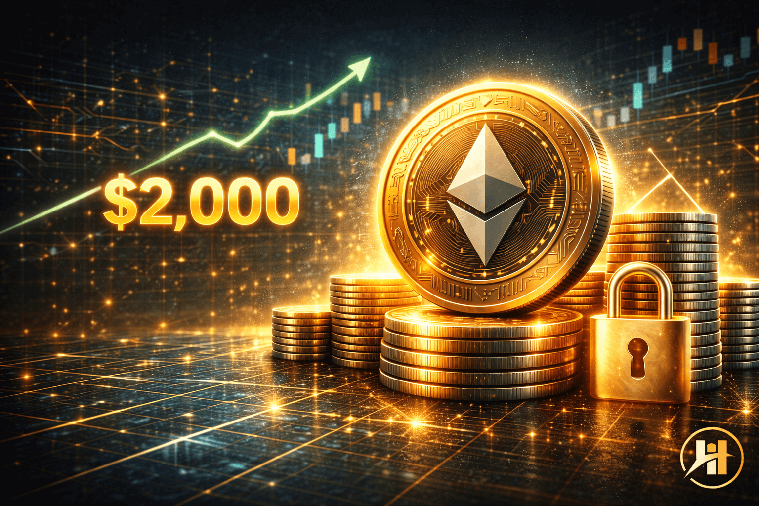 Week Ahead: Can Ethereum Reclaim $2,000 As Staking Tightens Supply?
